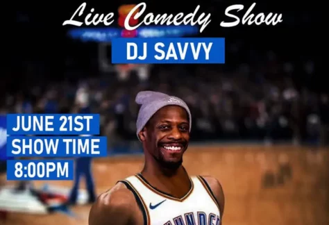 Demetrius "Juice" Deason Live in OKC