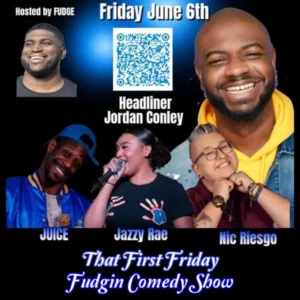 ThaCutAZ | That Fudgin Comedy Show