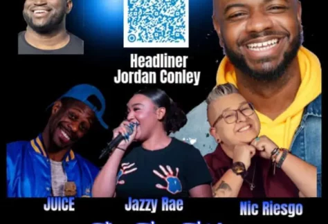 ThaCutAZ | That Fudgin Comedy Show