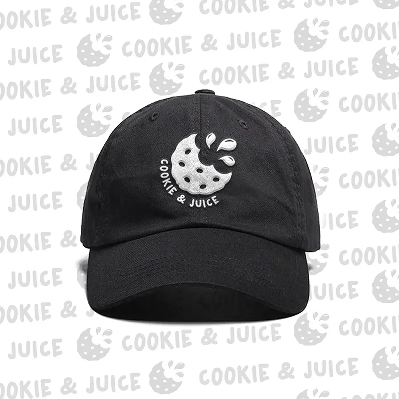 Cookie and Juice Dad Hat